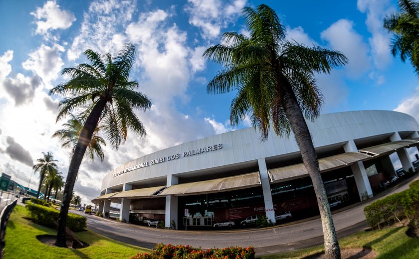 Alagoas conquista novos voos fretados para as férias de julho