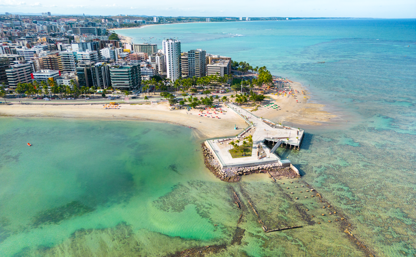 Marco dos Corais concorre a prêmio internacional de arquitetura como melhor intervenção urbana