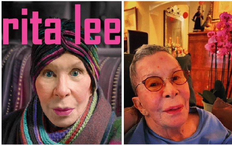 Rita Lee anuncia nova autobiografia