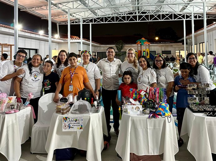 David do Emprego propõe programa “Cidade Amiga do Autista” para fortalecer inclusão em Maceió