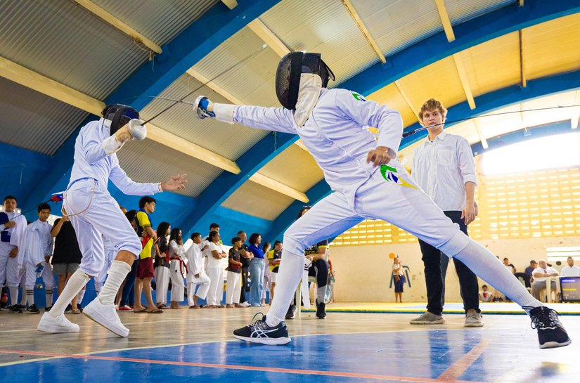 Seduc inicia inscrições de atletas e técnicos para os Jogos Estudantis de Alagoas 2026