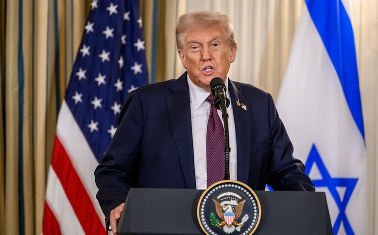 Trump anuncia acordos econômicos com República Democrática do Congo e Ruanda