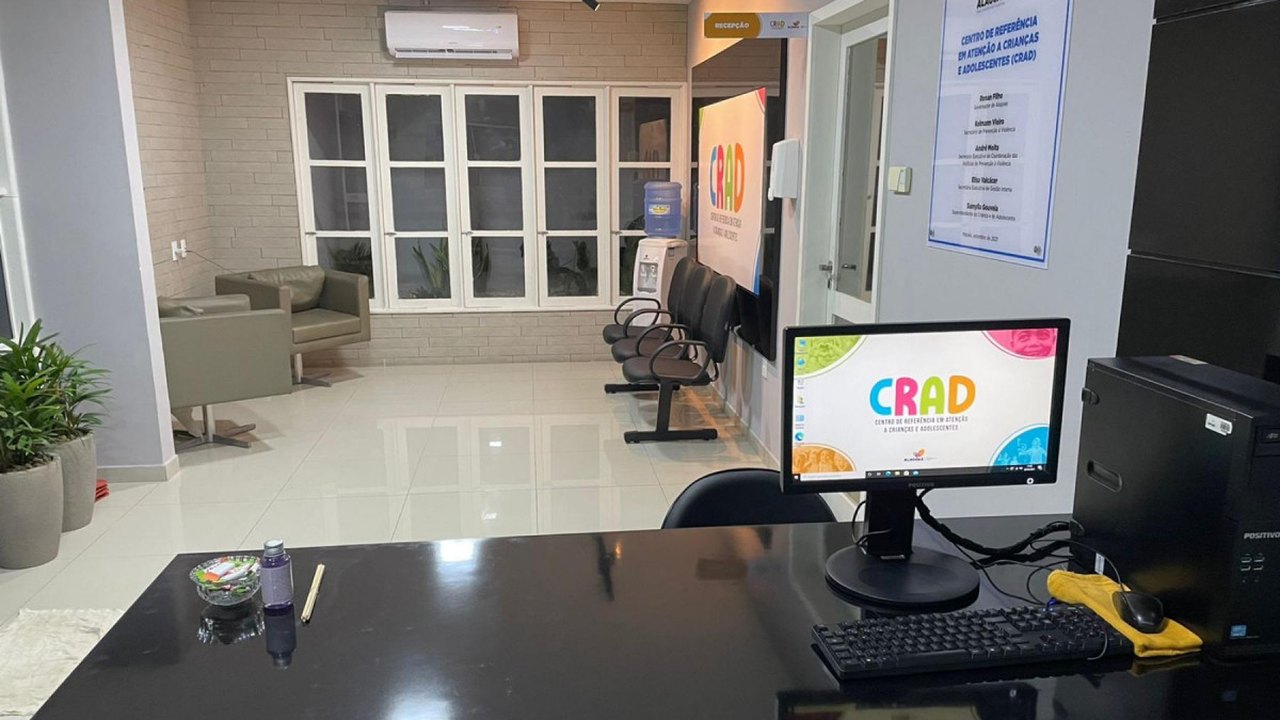 Centro de referência irá ampliar a atenção a crianças e adolescentes vítimas de violência em Alagoas