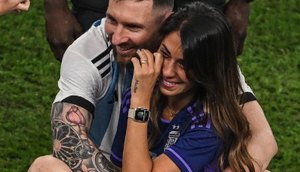 Messi / Foto: Foto: Redes Sociais/ Reprodução