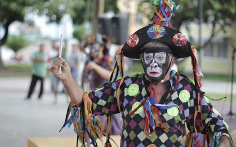 Arapiraca: Usuários do Cras assistem a eventos culturais de Natal