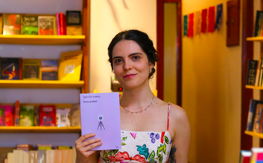 “Querida Manu,” de Bruna Pinhati, revela os bastidores da maternidade fake e a ilusão da vida online