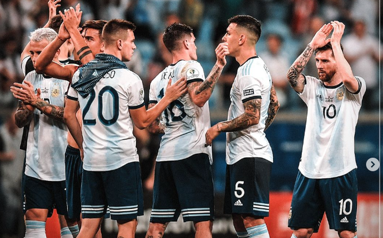 Amistoso entre Angola e Argentina termina com 70 feridos em Luanda