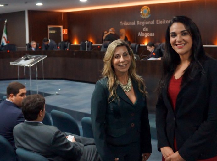 Raquel Teixeira é a nova procuradora regional eleitoral em Alagoas