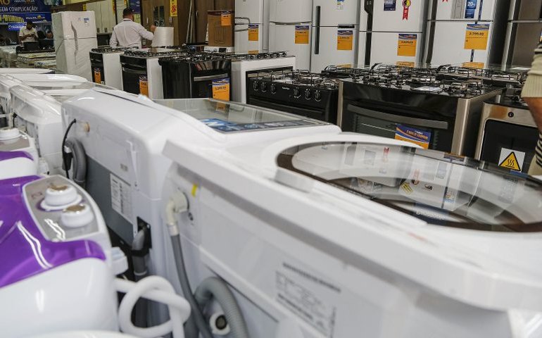 EUA incluem eletrodomésticos em lista de derivados de aço alvos de tarifa a importações