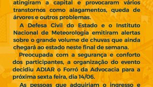 FORRÓ ADVOCACIA ADIADO