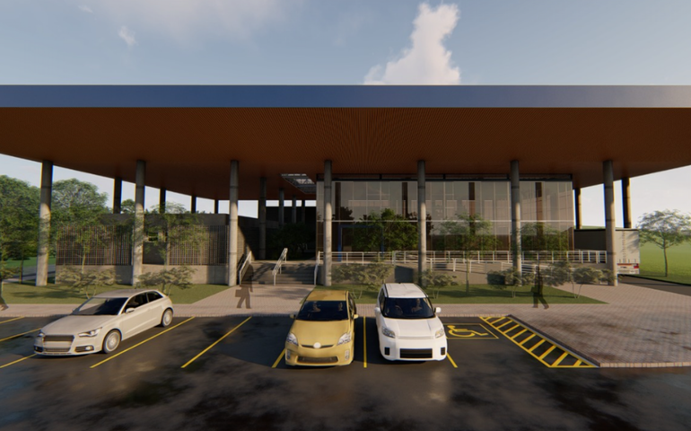 Obra do posto fiscal em Porto Real do Colégio terá investimento federal de R$ 16 milhões