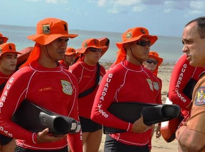 Operação Verão do Corpo de Bombeiros contará com apoio da Força Nacional