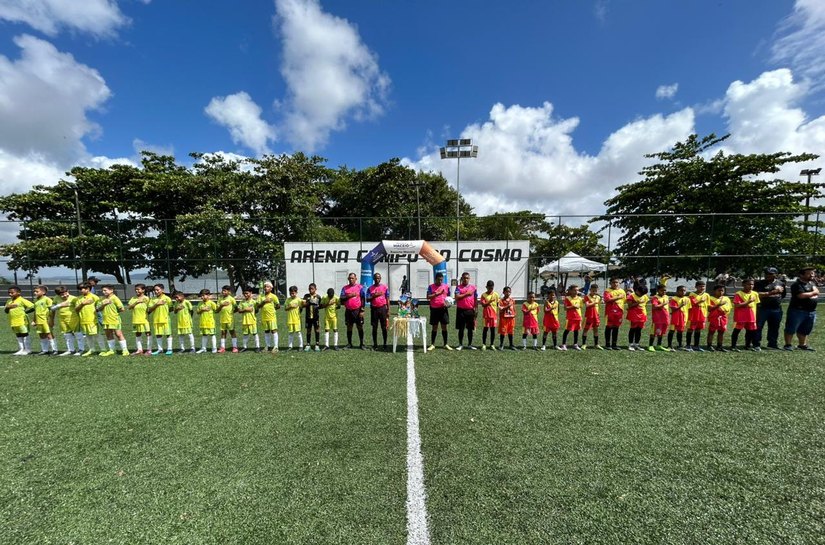 Areninhas viram palco de grandes disputas em Maceió