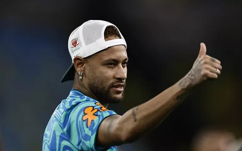 CBF aponta 'boa evolução' de Neymar, mas retorno segue indefinido