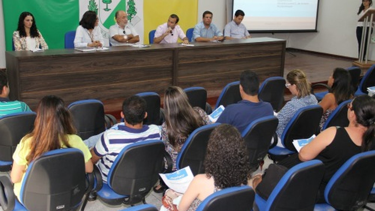 Arapiraca debate saneamento em 1ª audiência de plano municipal
