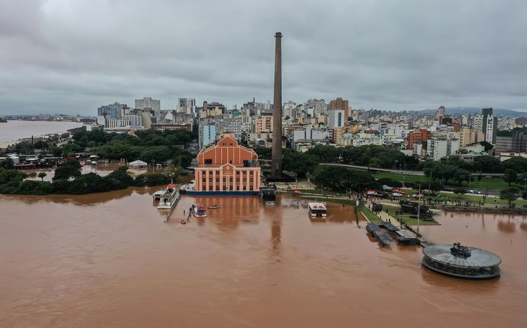 Fundo de R$ 6,5 bi para recuperar infraestrutura do RS é oficializado