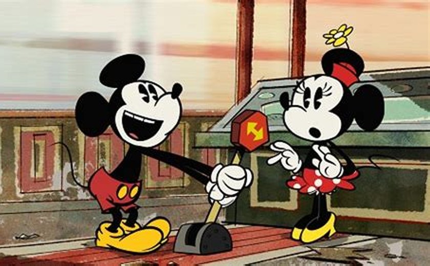 Fogaça vai dublar o &#8216;chef Henrique&#8217; em desenho do Mickey