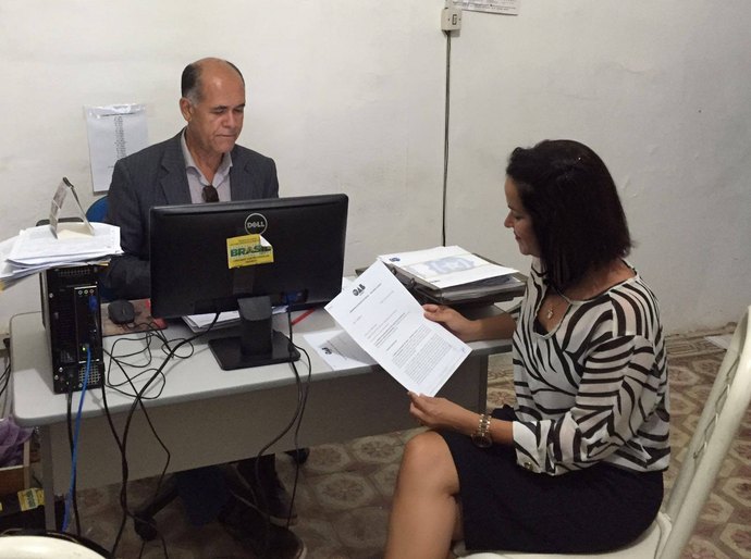 Comissão do Bem Estar Animal da OAB protocola denúncia sobre morte de animais