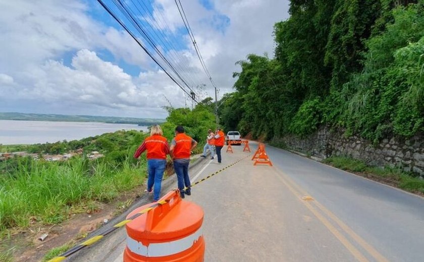 Prefeitura de Maceió começa ações de prevenção para o período chuvoso nesta terça-feira (25)