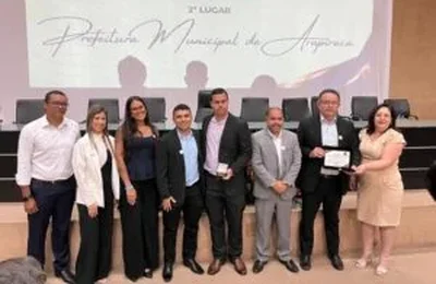 Municípios alagoanos são reconhecidos na 4ª Premiação da Medalha da Qualidade da Informação Contábil e Fiscal do Setor Público – Exercício 2024