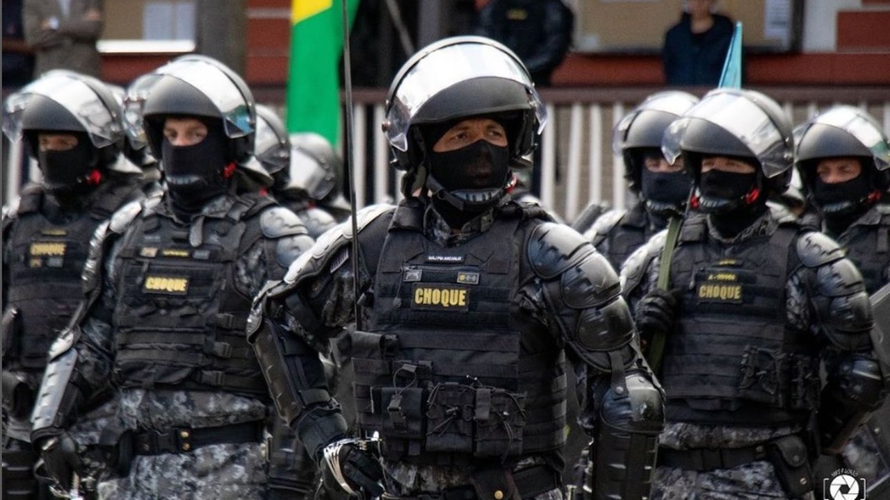 Marco temporal: Tropa de Choque de SP dispersa indígenas e libera Rodovia dos Bandeirantes