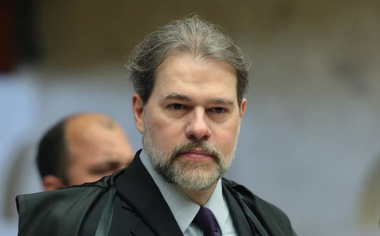 Toffoli defende autorregulação para combater ataques pela internet