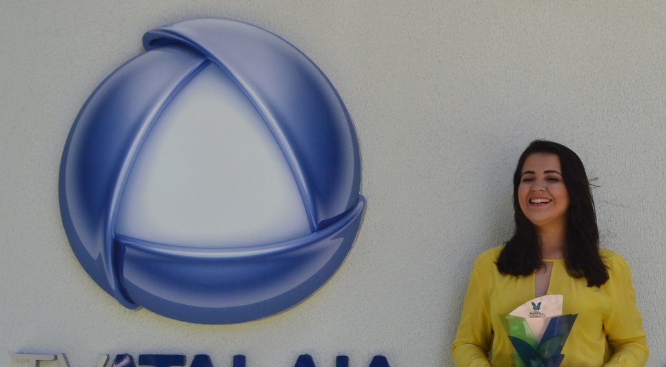 Prêmio Aline / Foto: A8SE