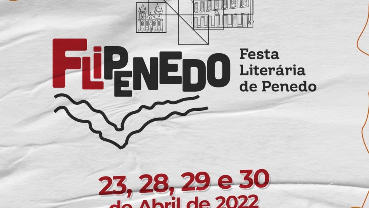 Flipenedo abre inscrições para oficinas, mesas redondas e debates