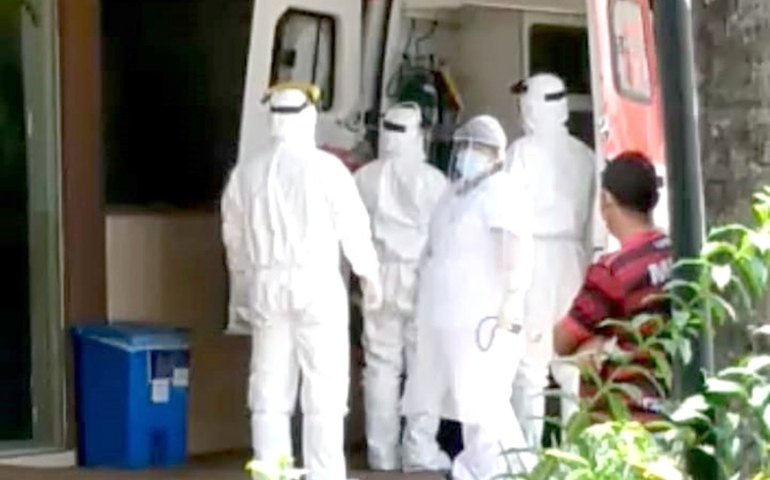 Defesa Civil reconhece estado de calamidade pública do Amapá em razão da covid-19