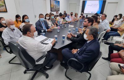  Projeto Recomeçar ganhará novo laboratório de informática para capacitar jovens em situação de vulnerabilidade