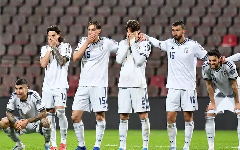 Governo Trump descarta hipótese de Itália substituir Irã na Copa do Mundo