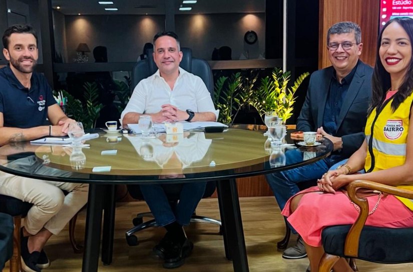 Tenente-coronel Josiene Lima é a nova superintendente do Ronda no Bairro