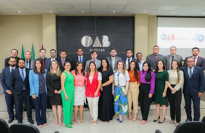 Caravana Mais Prerrogativas pelo Brasil encerra trabalhos em AL após percorrer Maceió e Arapiraca