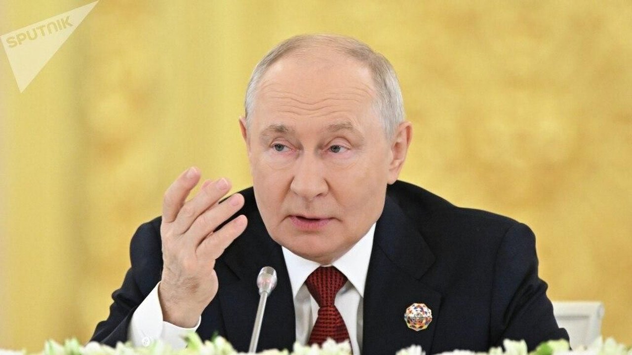 Forças Armadas da Ucrânia minaram as vias de acesso a Aleshki, provocando catástrofe humanitária, diz Putin