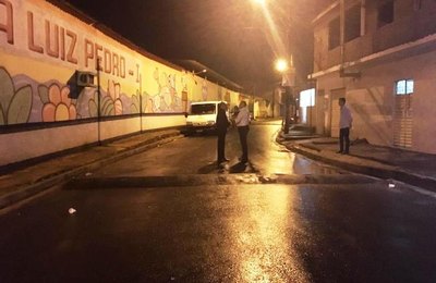 Prefeito Rui Palmeira entrega 20 ruas pavimentadas na Chã da Jaqueira