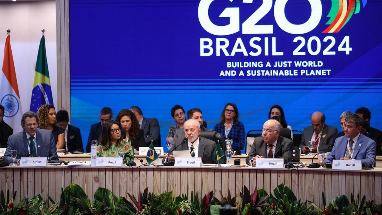 Governo Federal propõe Aliança Global contra a Fome e a Pobreza