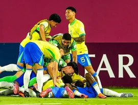 Seleção Brasileira Sub-17 encerra Mundial em quarto lugar após derrota nos pênaltis para a Itália