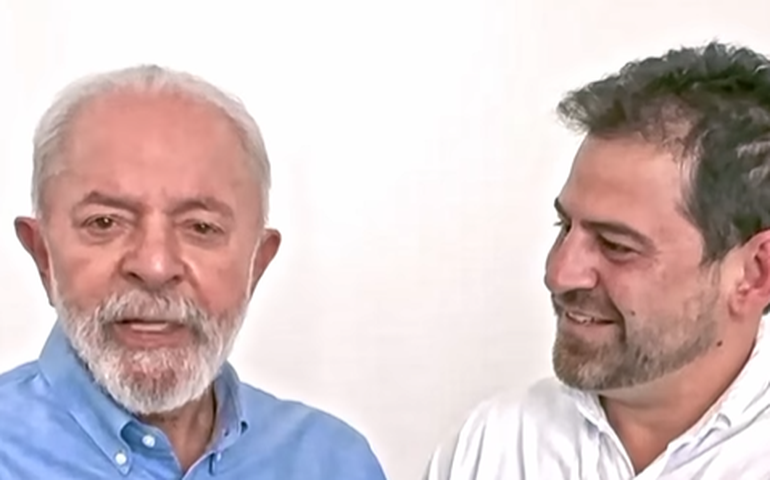 Genro de Lula continua com campanha em cidade do SE, mesmo com candidatura barrada