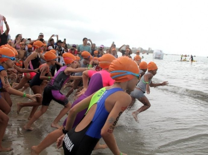 Alagoas recebe competições aquáticas durante o fim de semana