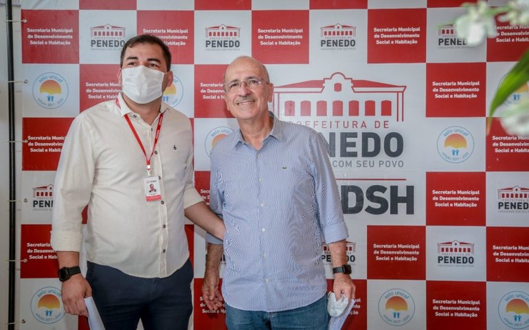 Assistência social realizada pela Prefeitura de Penedo é destaque em Alagoas