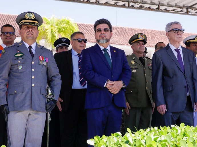 Carlos Cavalcanti enaltece atuação e parceria do Exército com o Judiciário