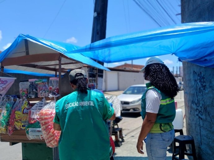 Ações da Alurb reforçam uso dos Ecopontos na capital