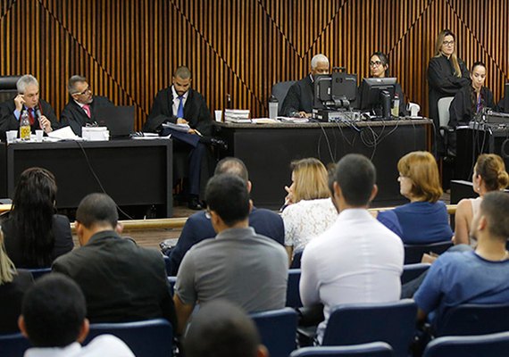 Justiça pauta 42 julgamentos para esta semana