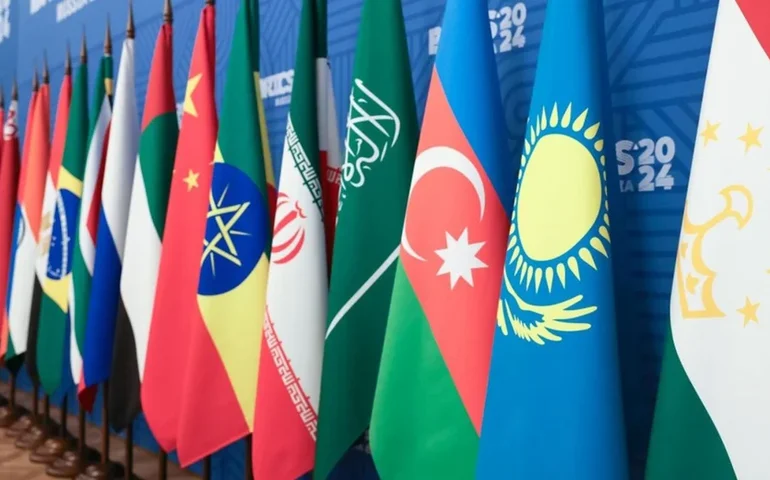 Brasil assume a presidência do bloco Brics