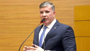 Deputado estadual Cristiano Cavalcante
