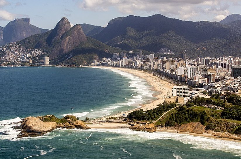 Turistas estrangeiros começam o ano gastando mais no Brasil, aponta MTur