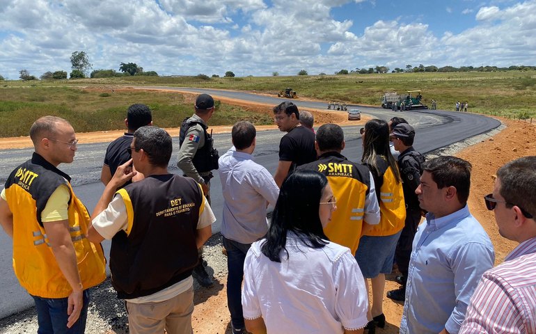 Expansão: Lago da Perucaba terá festa com segurança e animação
