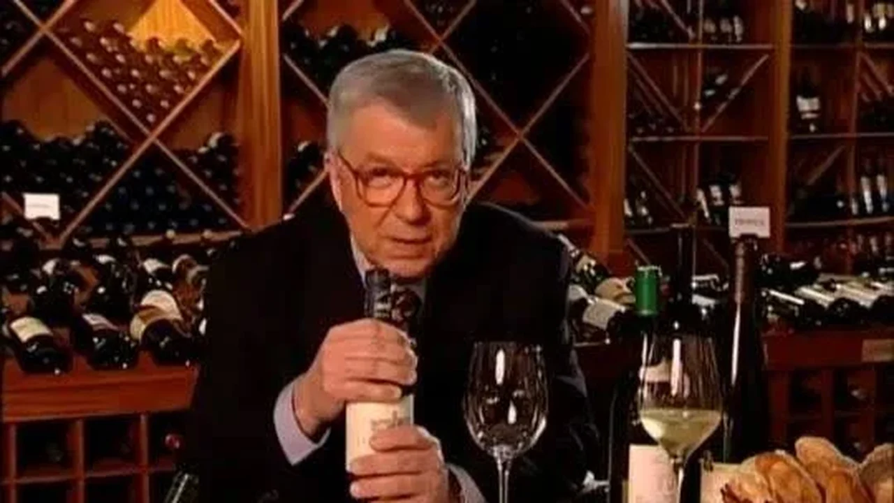 Luto no jornalismo: Renato Machado levou paixão pelos vinhos para documentários e cursos