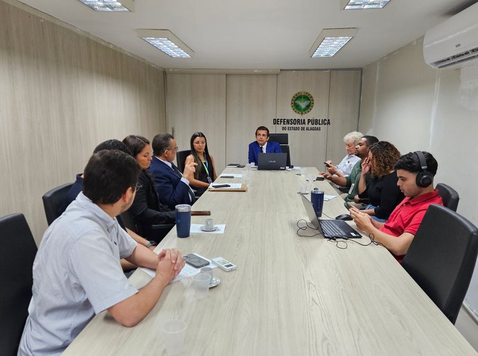 Defensoria Pública convoca reunião para tratar dos serviços de coleta de lixo em Maceió