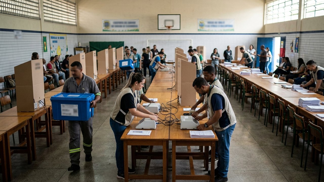 Junho começa com datas importantes no calendário eleitoral